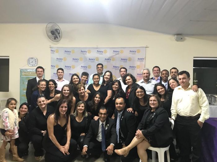 POSSE DA NOVA DIRETORIA GESTÃO 2019-2020